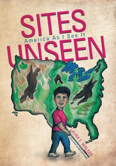 E-knjiga Sites Unseen Laura E. Walker