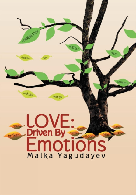E-kniha Love: Driven by Emotions Malka Yagudayev