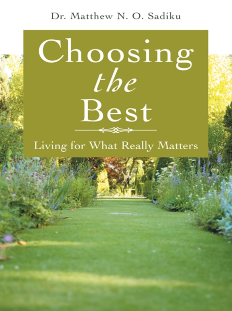 E-book Choosing the Best Matthew N.O. Sadiku
