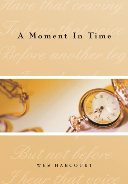 E-knjiga Moment in Time Wes Harcourt