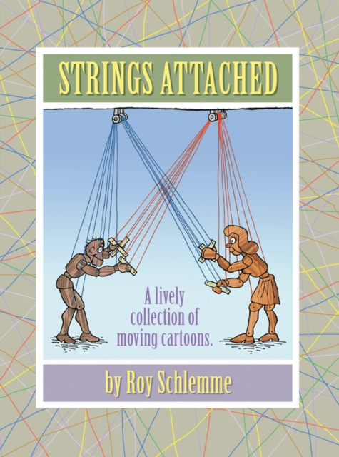 E-knjiga Strings Attached Roy Schlemme