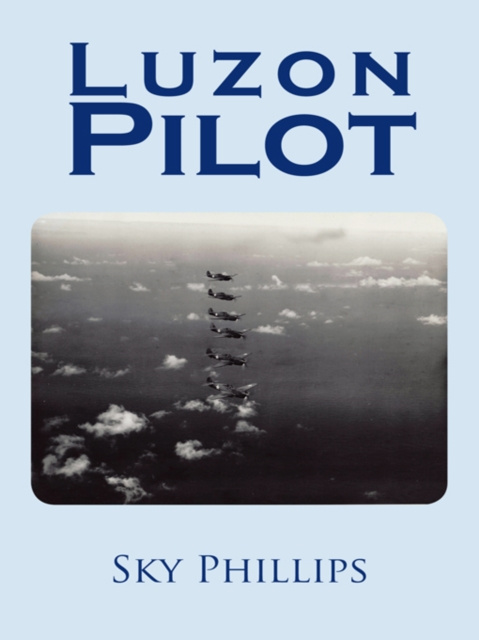 E-book Luzon Pilot Sky Phillips