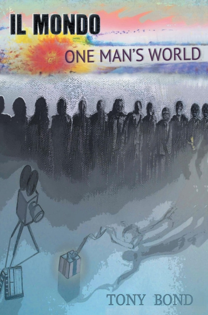 E-kniha Il Mondo Tony Bond