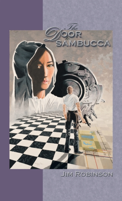 E-book Door to Sambucca Jim Robinson