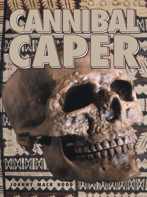 E-book Cannibal Caper Johnny Mack Hood