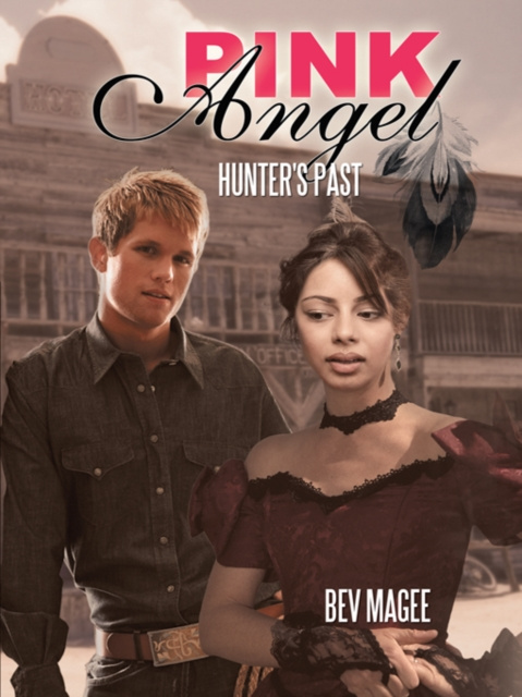 E-book Pink Angel Bev Magee