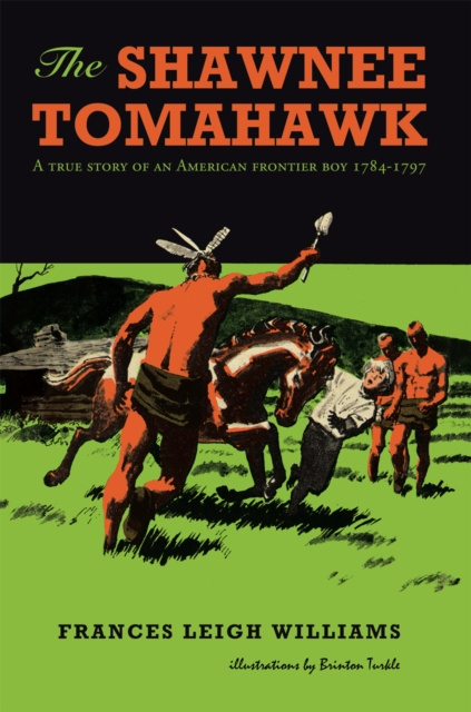 E-knjiga Shawnee Tomahawk Frances Leigh Williams