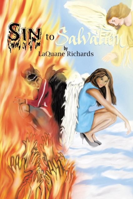 E-knjiga Sin to Salvation LaQuane Richards