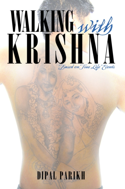 E-knjiga Walking with Krishna Dipal Parikh