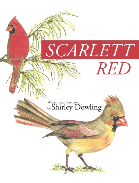E-knjiga Scarlett Red Shirley Dowling
