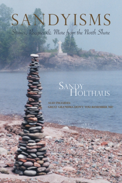 E-book Sandyisms Sandy Holthaus