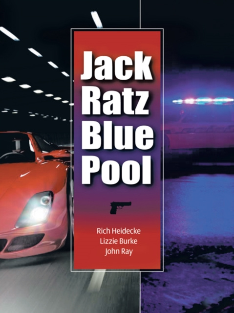 E-book Jack Ratz Blue Pool Lizzie Burke