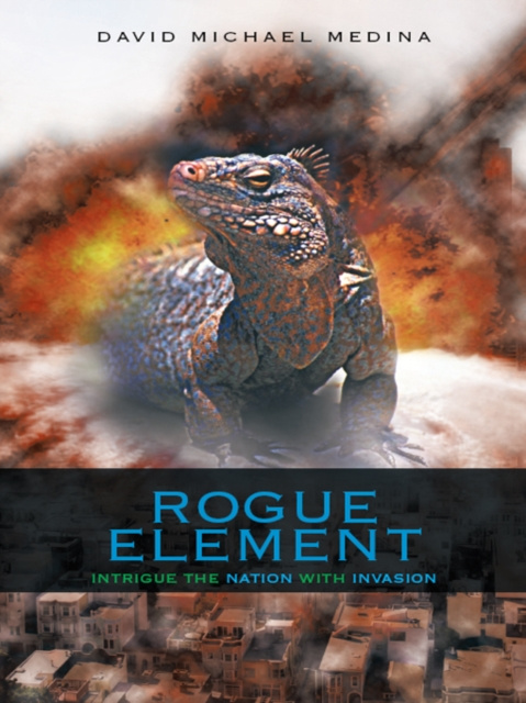 E-knjiga Rogue Element David Michael Medina