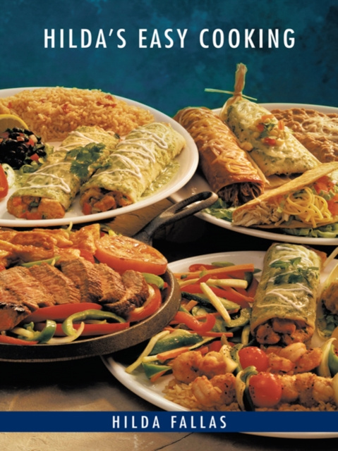 E-knjiga Hilda'S Easy Cooking Hilda Fallas