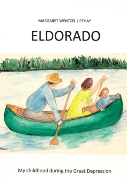 E-knjiga Eldorado Margaret Wentzel Lipthay