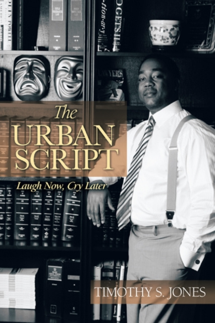 E-knjiga Urban Script Timothy S. Jones