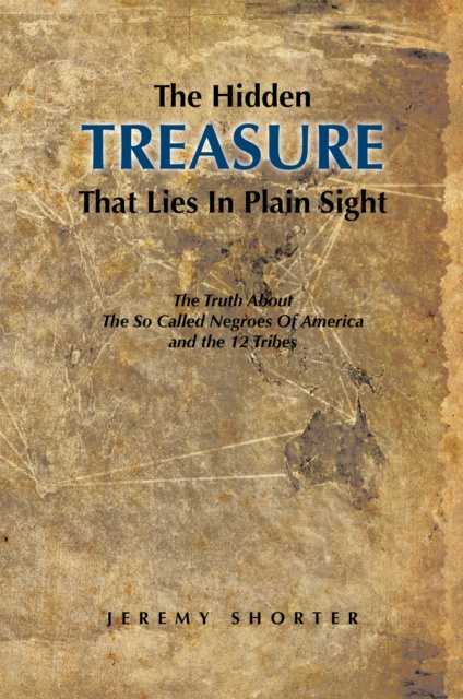 E-kniha Hidden Treasure That Lies in Plain Sight JEREMY SHORTER