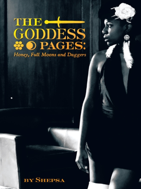 E-Book Goddess Pages: Shepsa