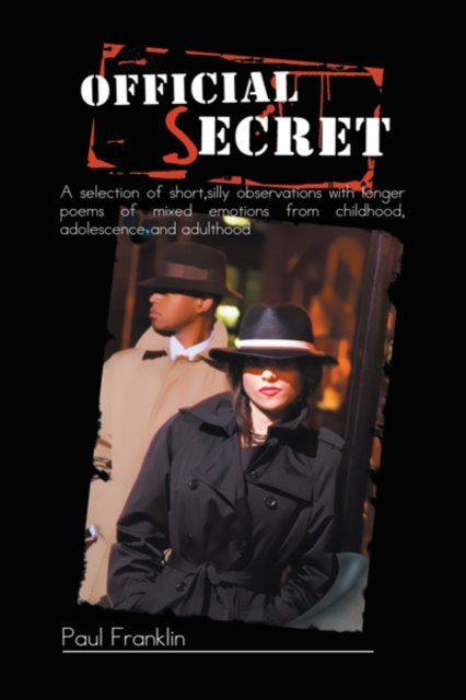 E-Book Official Secret Paul Franklin