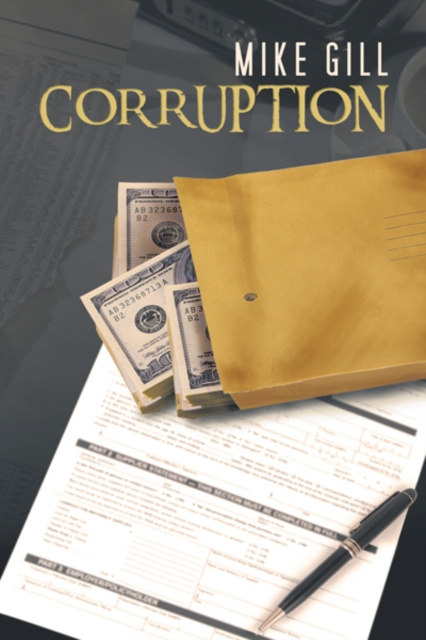 E-knjiga Corruption Mike Gill