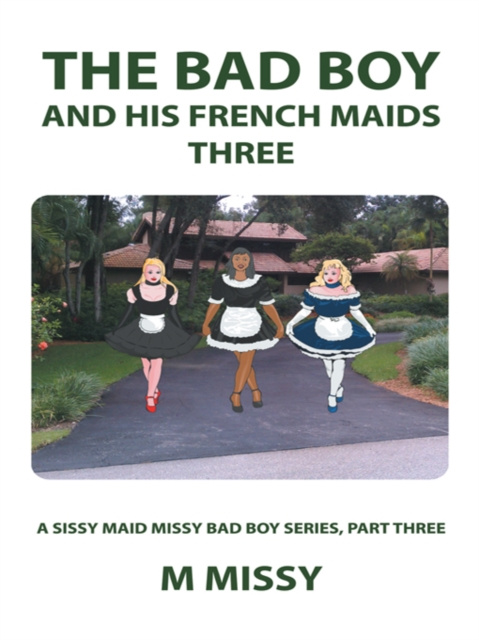 E-kniha Bad Boy and His French Maids, Three M Missy