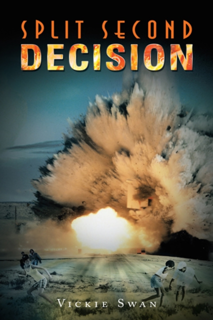 E-knjiga Split Second Decision Vickie Swan