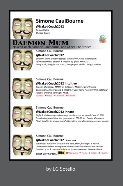 E-book Daemon Mum LG Sotello