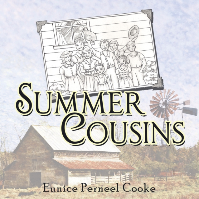 E-Book Summer Cousins Eunice Perneel Cooke