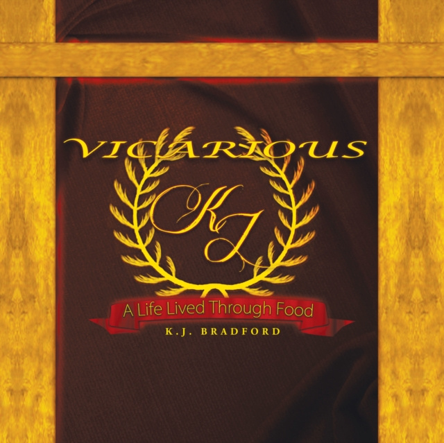 E-knjiga Vicarious K.J. Bradford
