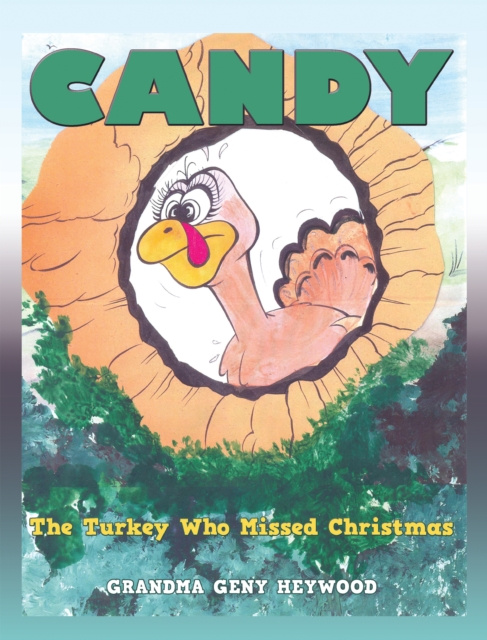 E-knjiga Candy Grandma Geny Heywood