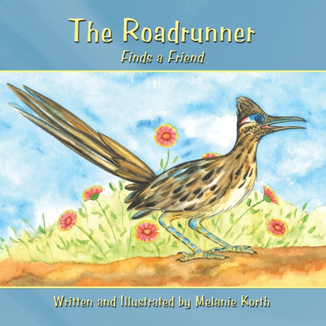 E-knjiga Roadrunner Melanie Korth