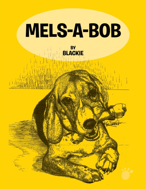 E-knjiga Mels -A-Bob Blackie