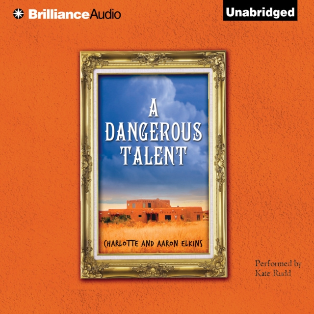 Audiobook Dangerous Talent Charlotte Elkins