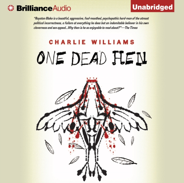 Audiobook One Dead Hen Charlie Williams