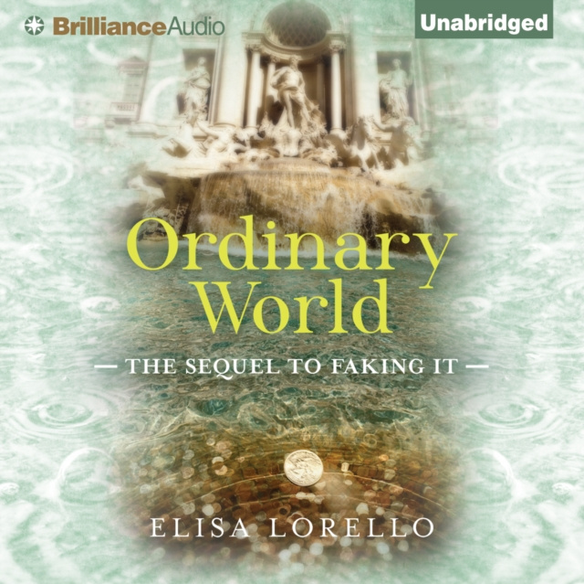Audiobook Ordinary World Elisa Lorello