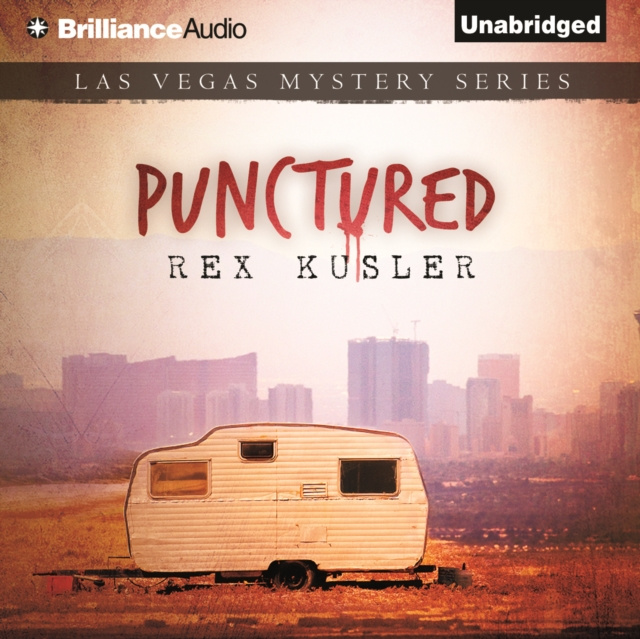 Audiobook Punctured Rex Kusler
