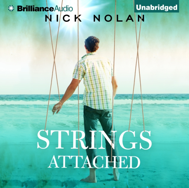 Audiokniha Strings Attached Nick Nolan