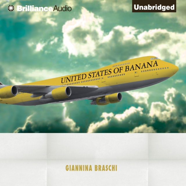 Audiokniha United States of Banana Giannina Braschi