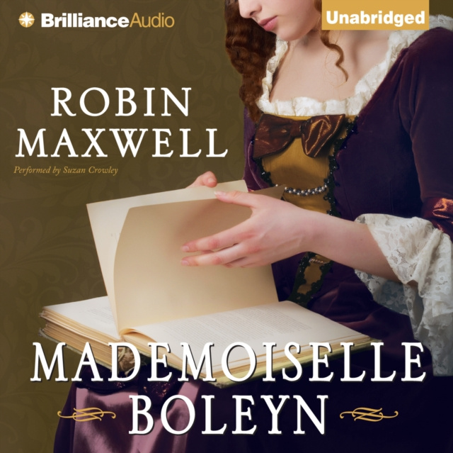 Audiokniha Mademoiselle Boleyn Robin Maxwell