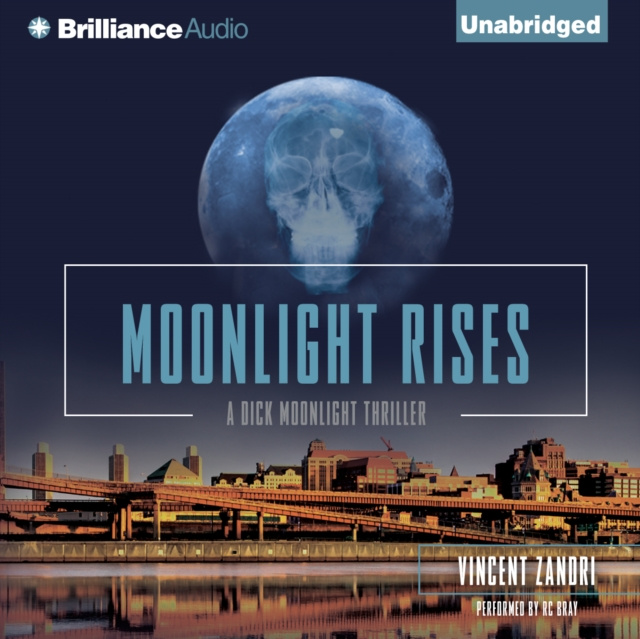 Audiobook Moonlight Rises Vincent Zandri