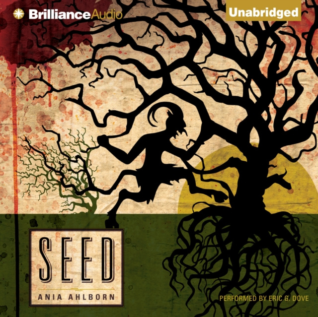 Audiokniha Seed Ania Ahlborn