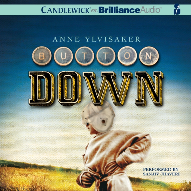 Audiobook Button Down Anne Ylvisaker