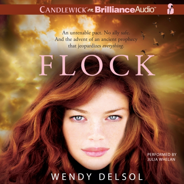 Audiobook Flock Wendy Delsol