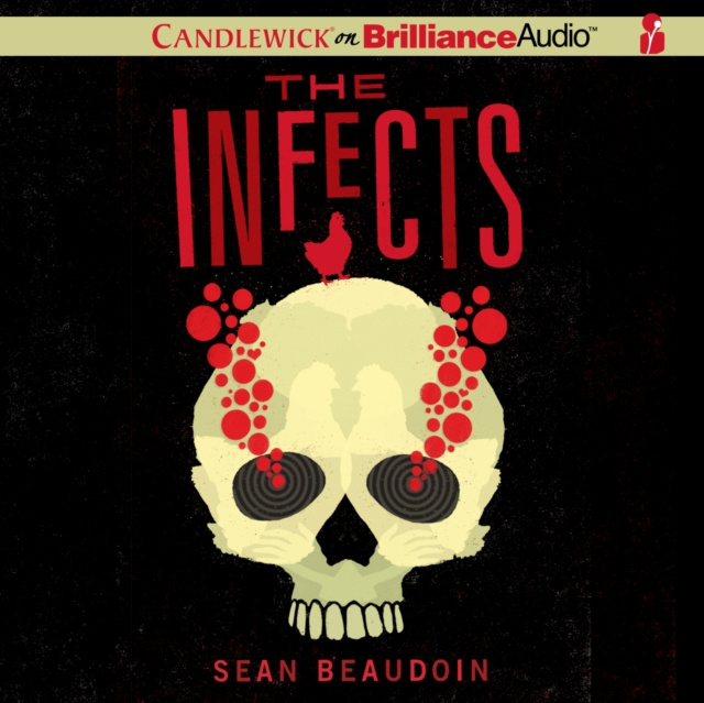Luisterboek Infects Sean Beaudoin