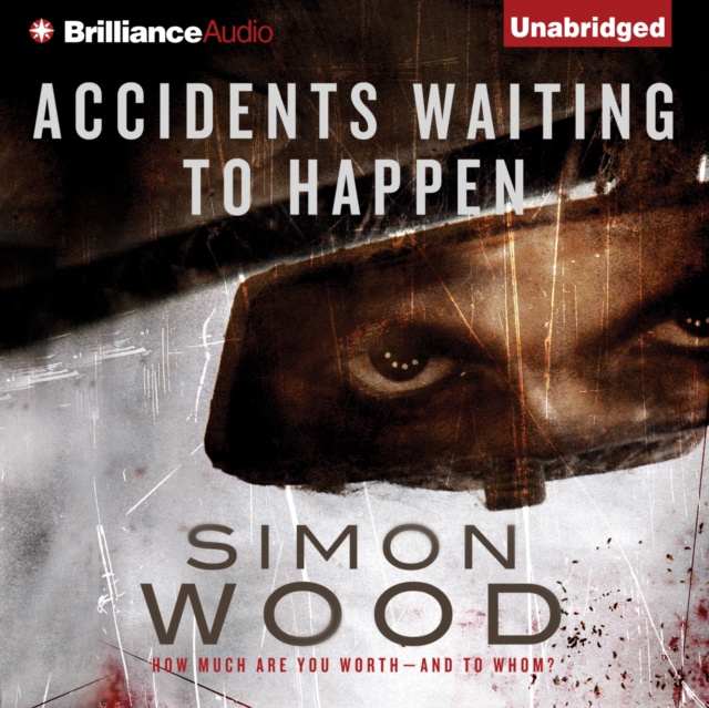 Audiokniha Accidents Waiting to Happen Simon Wood