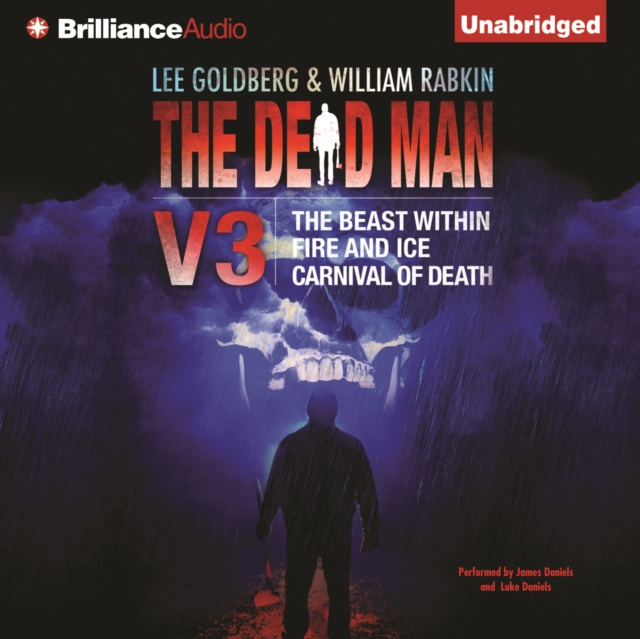 Audiobook Dead Man Volume 3 Lee Goldberg