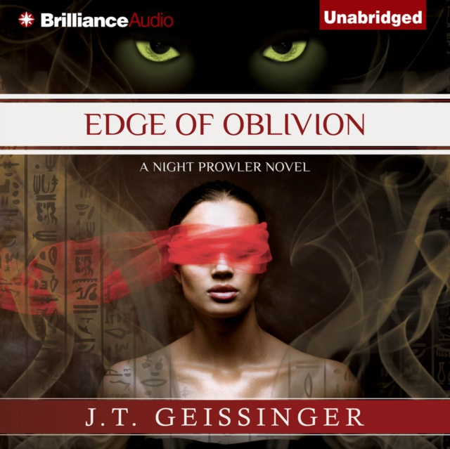 Audiobook Edge of Oblivion J.T. Geissinger