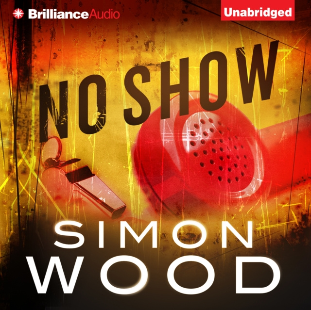 Audiokniha No Show Simon Wood