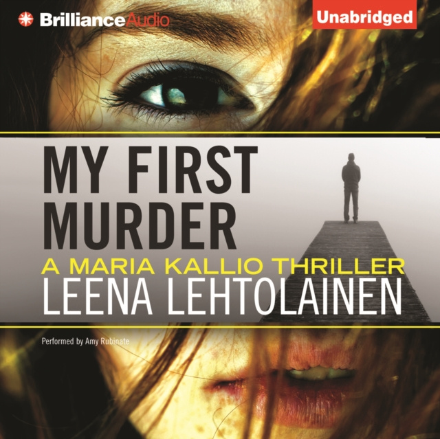 Luisterboek My First Murder Leena Lehtolainen