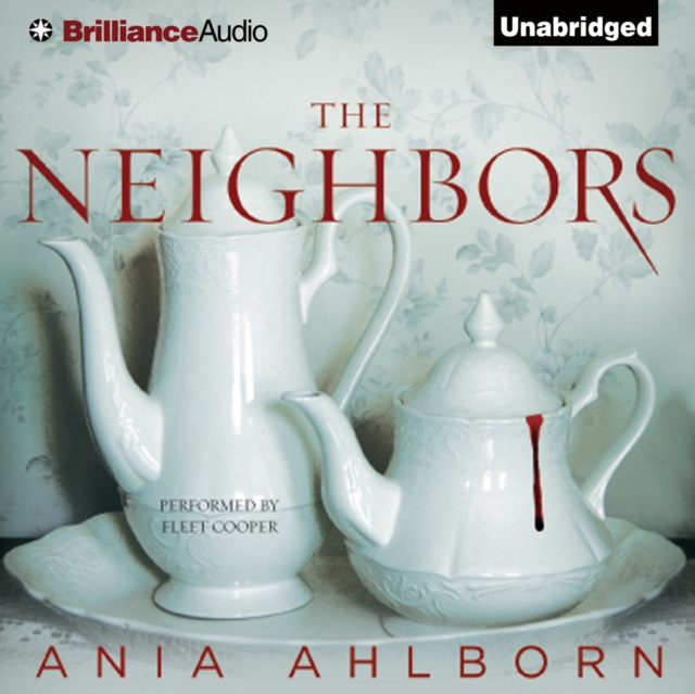 Audiokniha Neighbors Ania Ahlborn